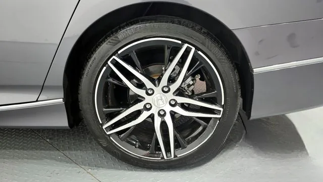 Honda Accord 2022 2.0 Hybrid Touring