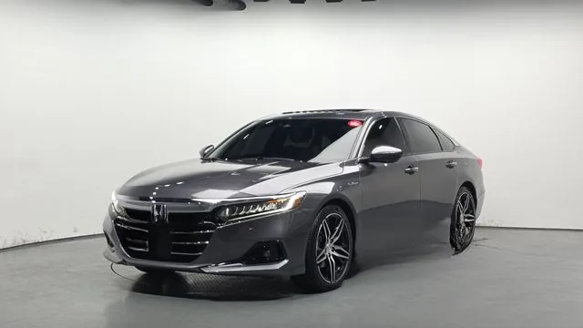 Honda Accord 2022 2.0 Hybrid Touring