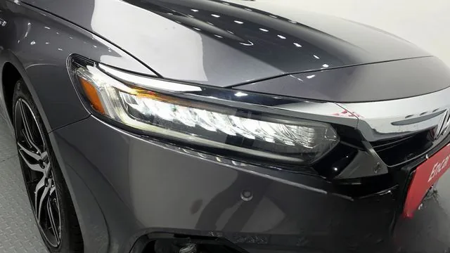 Honda Accord 2022 2.0 Hybrid Touring