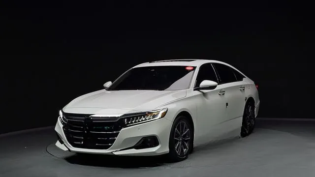 Honda Accord 2021 1.5 Turbo