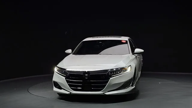 Honda Accord 2021 1.5 Turbo