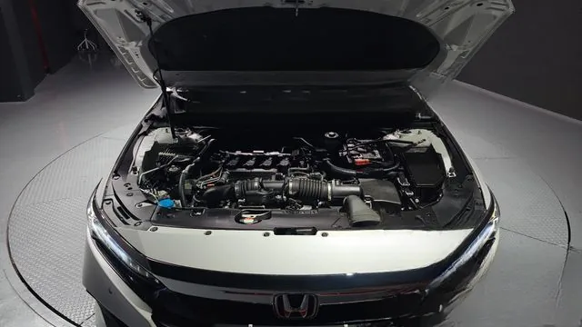 Honda Accord 2021 1.5 Turbo
