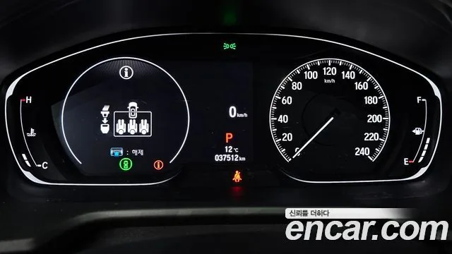 Honda Accord 2021 1.5 Turbo
