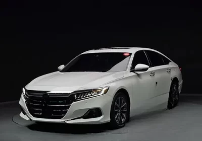 Honda Accord 2021 1.5 Turbo
