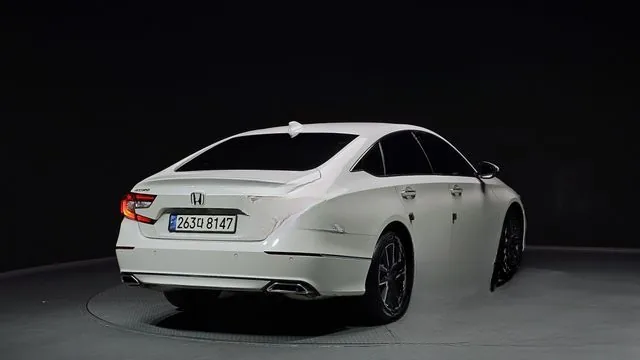 Honda Accord 2021 1.5 Turbo