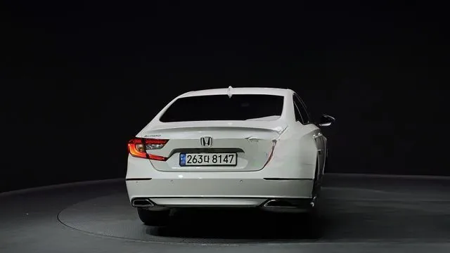 Honda Accord 2021 1.5 Turbo