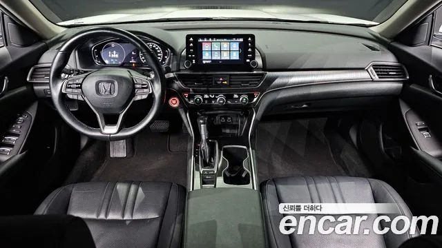 Honda Accord 2021 1.5 Turbo