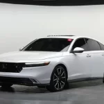 Honda Accord 2023 2.0 Hybrid Touring