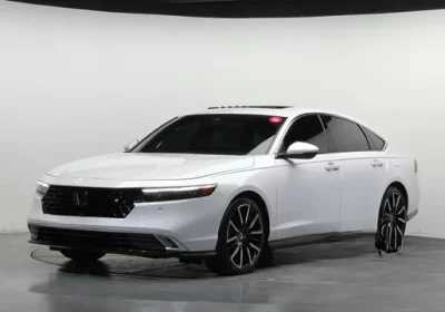 Honda Accord 2023 2.0 Hybrid Touring