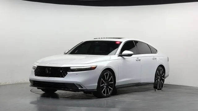 Honda Accord 2023 2.0 Hybrid Touring