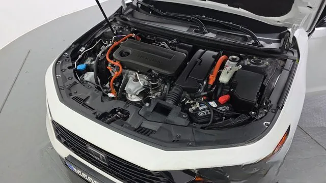 Honda Accord 2023 2.0 Hybrid Touring