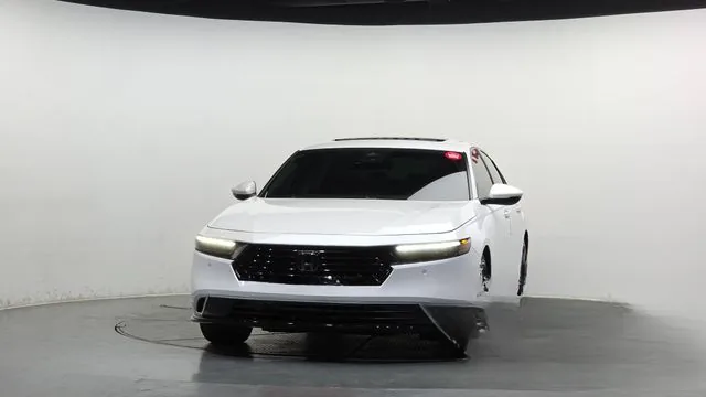 Honda Accord 2023 2.0 Hybrid Touring