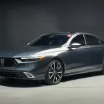 Honda Accord 2023 2.0 Hybrid Touring