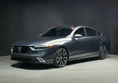 Honda Accord 2023 2.0 Hybrid Touring