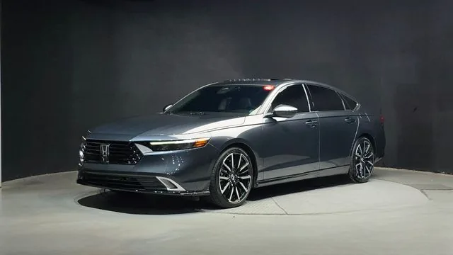Honda Accord 2023 2.0 Hybrid Touring