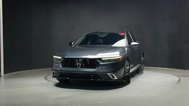 Honda Accord 2023 2.0 Hybrid Touring