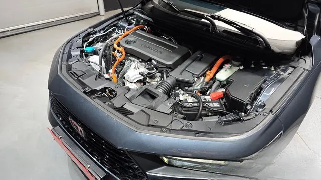 Honda Accord 2023 2.0 Hybrid Touring