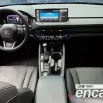 Honda Accord 2023 2.0 Hybrid Touring