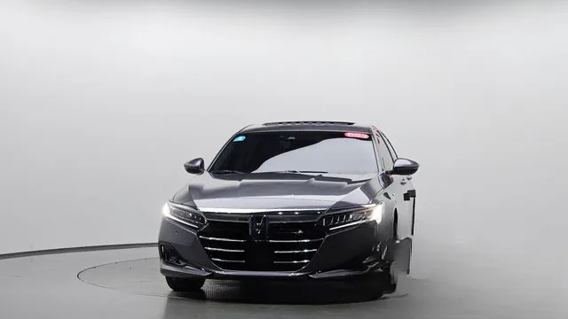 Honda Accord 2021 2.0 Hybrid Touring