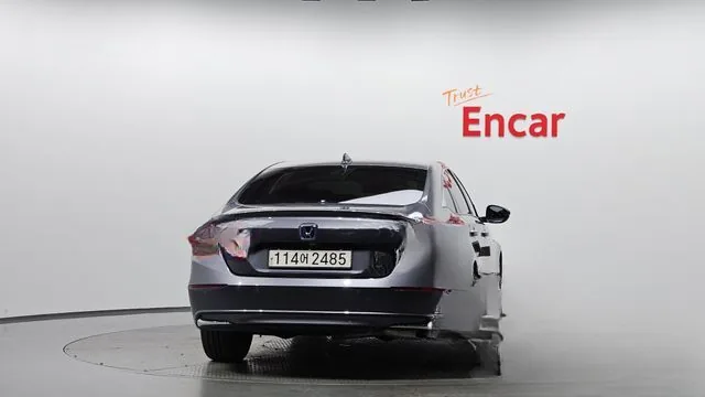 Honda Accord 2021 2.0 Hybrid Touring