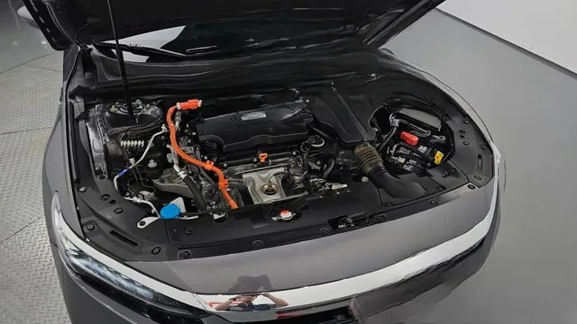 Honda Accord 2021 2.0 Hybrid Touring