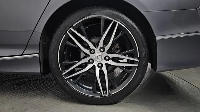 Honda Accord 2021 2.0 Hybrid Touring