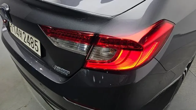 Honda Accord 2021 2.0 Hybrid Touring