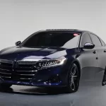 Honda Accord 2021 2.0 Hybrid Touring