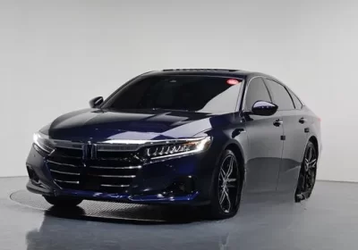 Honda Accord 2021 2.0 Hybrid Touring