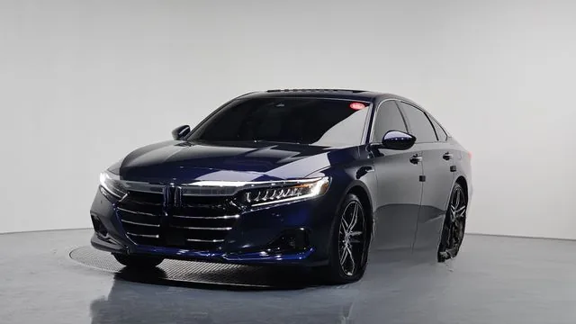 Honda Accord 2021 2.0 Hybrid Touring