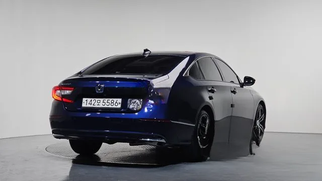 Honda Accord 2021 2.0 Hybrid Touring