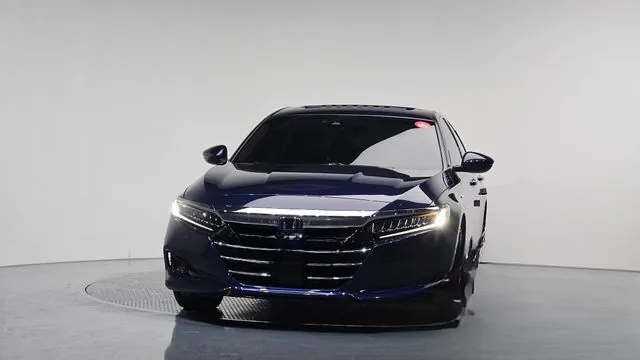 Honda Accord 2021 2.0 Hybrid Touring