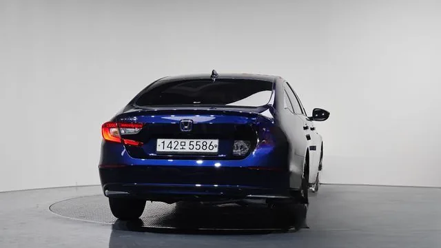 Honda Accord 2021 2.0 Hybrid Touring