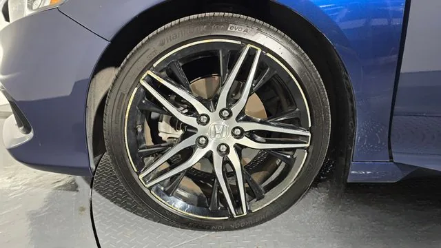 Honda Accord 2021 2.0 Hybrid Touring