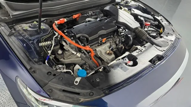 Honda Accord 2021 2.0 Hybrid Touring