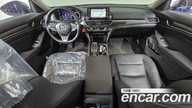 Honda Accord 2021 2.0 Hybrid Touring