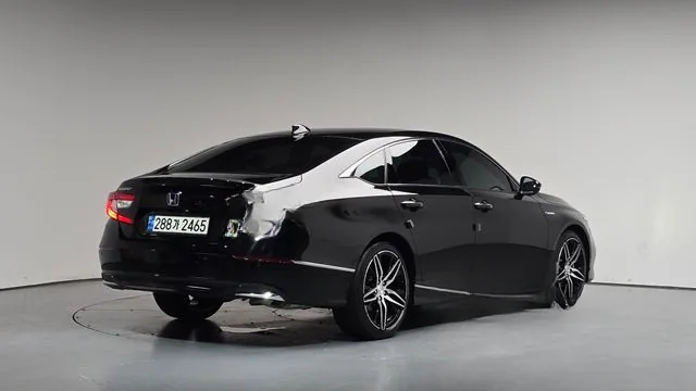 Honda Accord 2021 2.0 Hybrid Touring