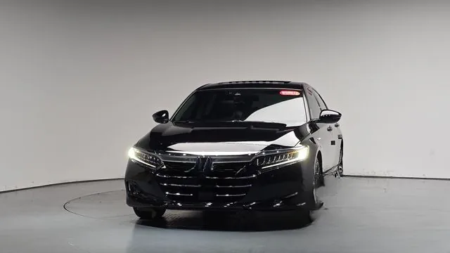 Honda Accord 2021 2.0 Hybrid Touring