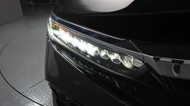 Honda Accord 2021 2.0 Hybrid Touring