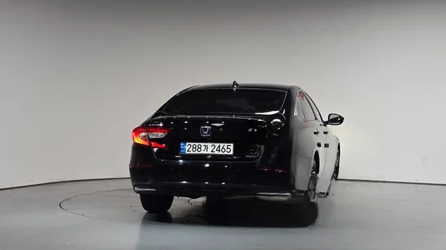 Honda Accord 2021 2.0 Hybrid Touring