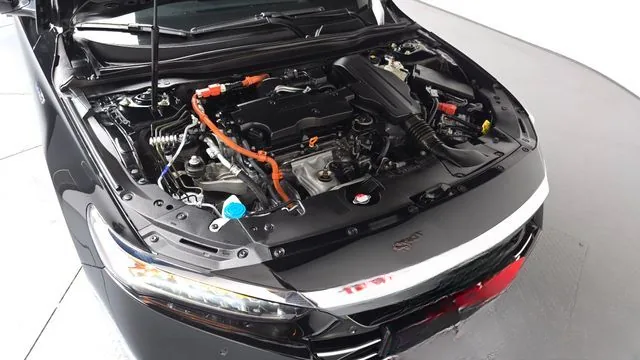 Honda Accord 2021 2.0 Hybrid Touring