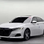 Honda Accord 2022 2.0 Hybrid Touring