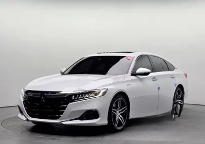 Honda Accord 2022 2.0 Hybrid Touring