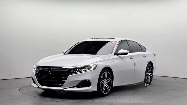Honda Accord 2022 2.0 Hybrid Touring