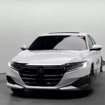Honda Accord 2022 2.0 Hybrid Touring