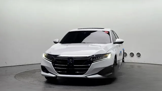 Honda Accord 2022 2.0 Hybrid Touring