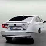 Honda Accord 2022 2.0 Hybrid Touring