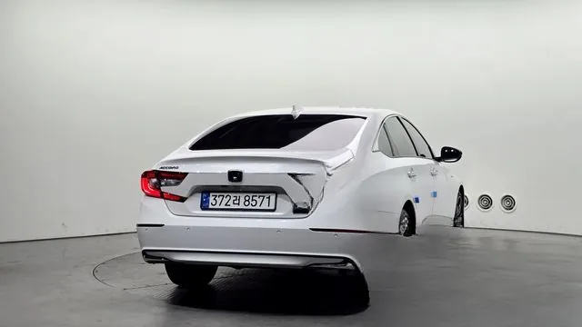 Honda Accord 2022 2.0 Hybrid Touring