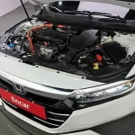 Honda Accord 2022 2.0 Hybrid Touring