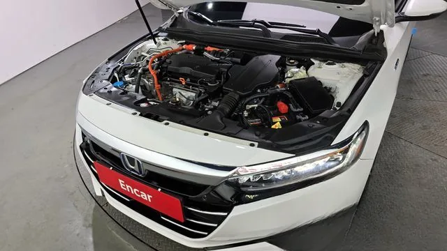 Honda Accord 2022 2.0 Hybrid Touring